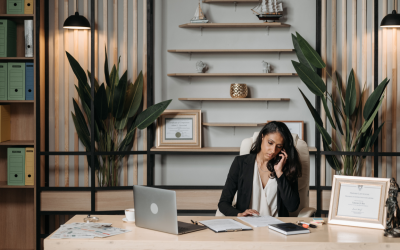 How Indoor Plants Can Boost Productivity in the Workplace